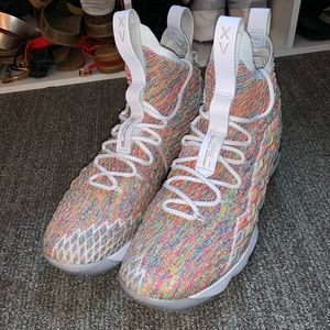 Lebron 15’s Fruity Pebbles